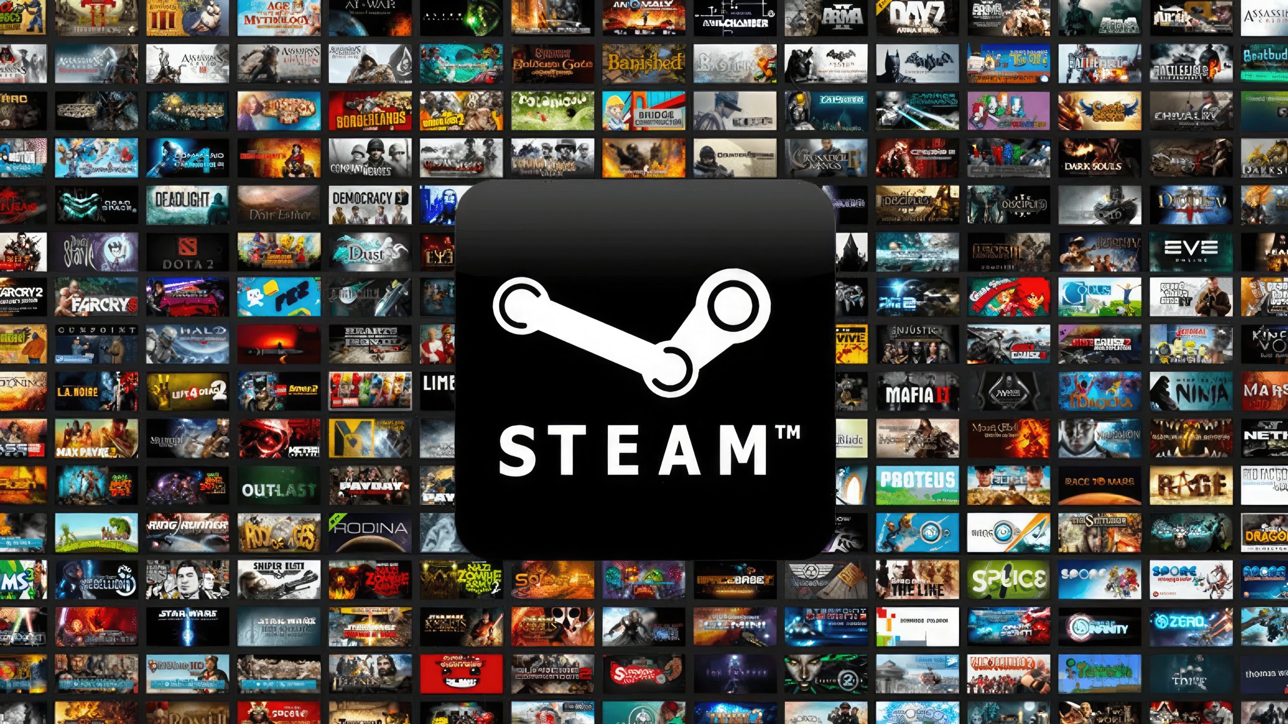 Pengguna Steam membeli game yang tidak akan pernah mereka mainkan, kata analis